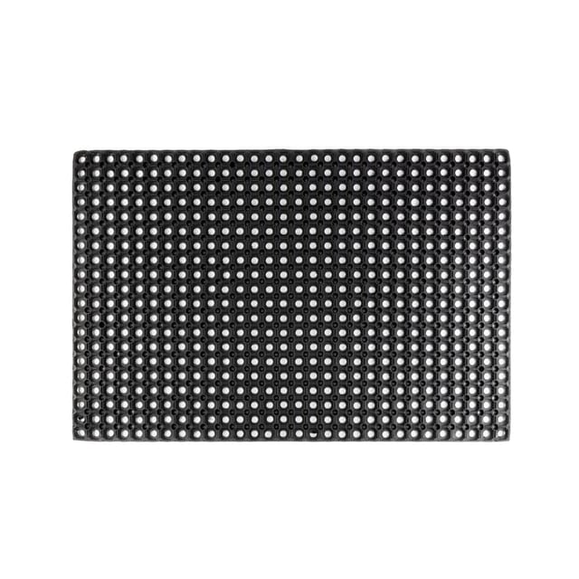 Ringgummimatte Große Löcher 23 mm 100 x 200 cm
