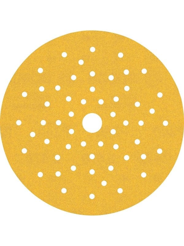 Accessories expert C470 2608901108 Exzenterschleifpapier gelocht Körnung (num) 240 (ø) 150 mm - Bosch