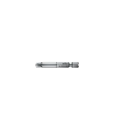 Bit Professional 70 mm PlusMinus/Pozidriv 1/4' E6,3 SL/PZ1 (32495) - Wiha