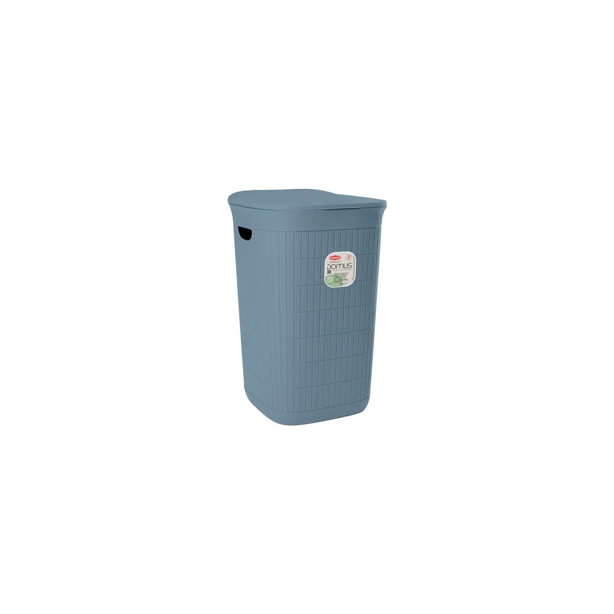 Stefanplast Wäschekorb Domus Home Collection 90903 Smoky Blue