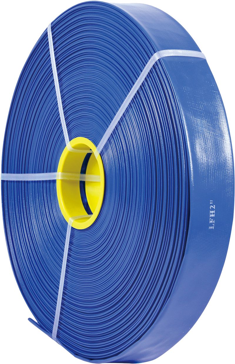 Schlauch Strend Pro Garden, Layflat 2", Druckschlauch, L-20 M, 5 Bar, Gartenschlauch