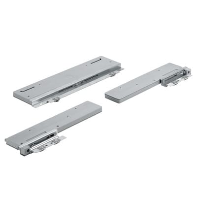 FP - TopLine l, Set Schließdämpfung Silent System max 20 kg 3-türig