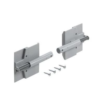 Hettich - TopLine l Silent System Kollisionsdämpfung 3-türig