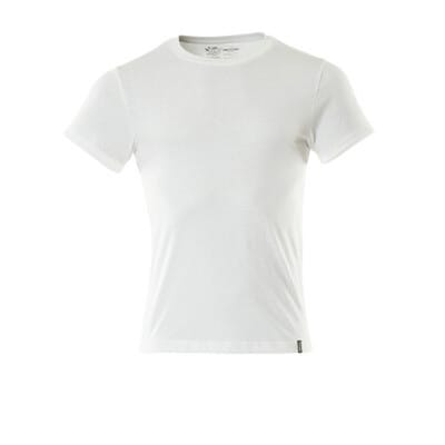 T-Shirt crossover Premium Damen 20482 Gr. xl weiß - Mascot