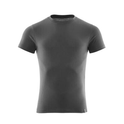 T-Shirt crossover Premium Damen 20482 Gr. 2XL dunkelanthrazit - Mascot