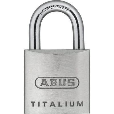 Vorhangschloss titalium™ 64TI/20 gl.-6206 - 56181 - Abus
