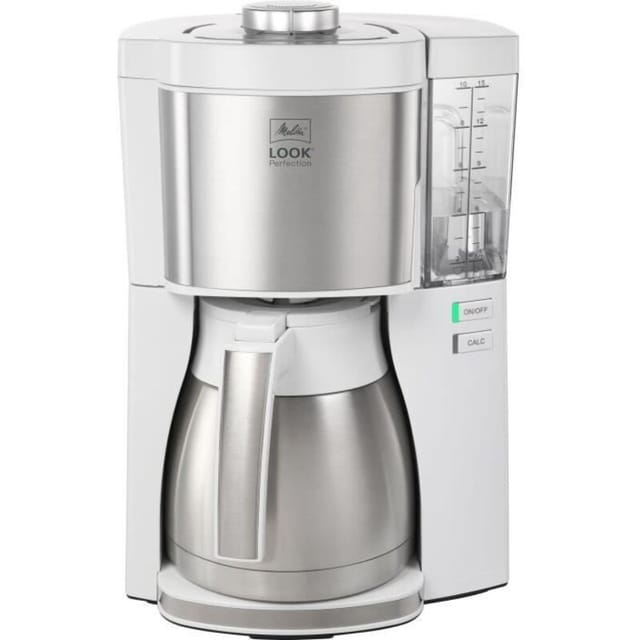 Look v Therm Perfection Weiss - Melitta