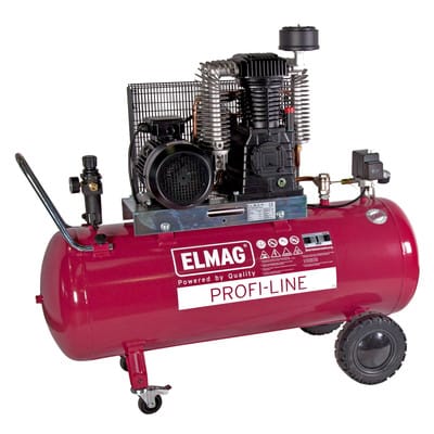 Elmag - Kompressor profi-line pl 600/10/200 d