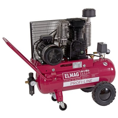 Elmag - Kompressor profi-line pl 600/10/50 d