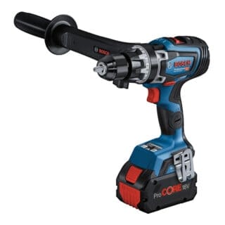 Perceuse à percussion 18V gsb 18V-150 c (machine seule) - bosch 06019J5101