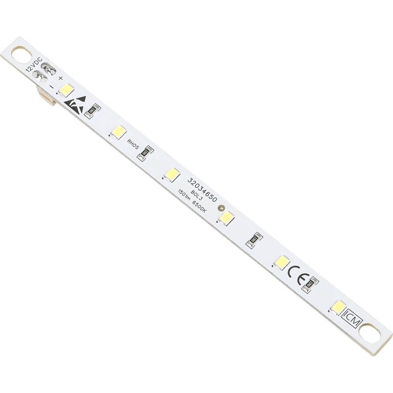 Led-lichtleiste Für Kühlschränke 32034650 T35, Kompatibel Mit Candy-kühlschränken