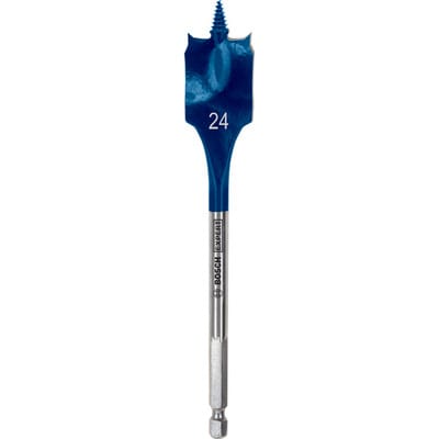 Bosch - Professional Expert SelfCut Speed Flachfräsbohrer, 24 x 152 mm (2608900321)