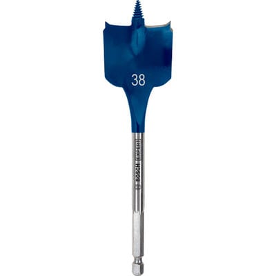 Accessories 2608900329 Holz-Fräsbohrer 38 mm Gesamtlänge 152 mm Sechskantschaft 1 St. - Bosch