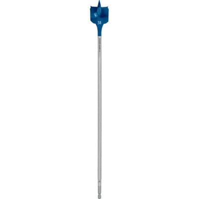 Accessories 2608900357 Holz-Fräsbohrer 38 mm Gesamtlänge 400 mm Sechskantschaft 1 St. - Bosch
