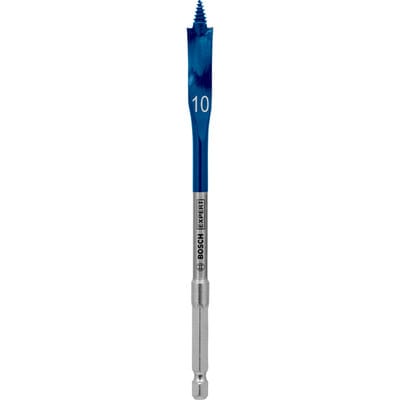 Accessories 2608900311 Holz-Fräsbohrer 10 mm Gesamtlänge 152 mm Sechskantschaft 1 St. - Bosch
