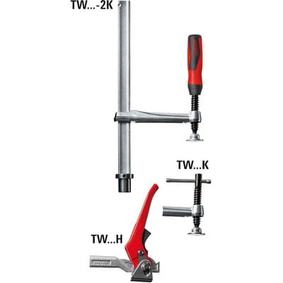 Spannelement für Schweißtische TW16K Bessey TW16-20-10K Spann-Weite (max.):200 mm