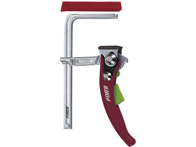 Schraubzwinge tpal 12-6CM Piher 30810