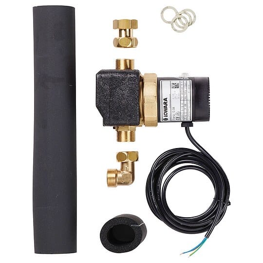 Vaillant - Zirkulations-Set mit Pumpe für Anschlusskonsole flexoCOMPACT
