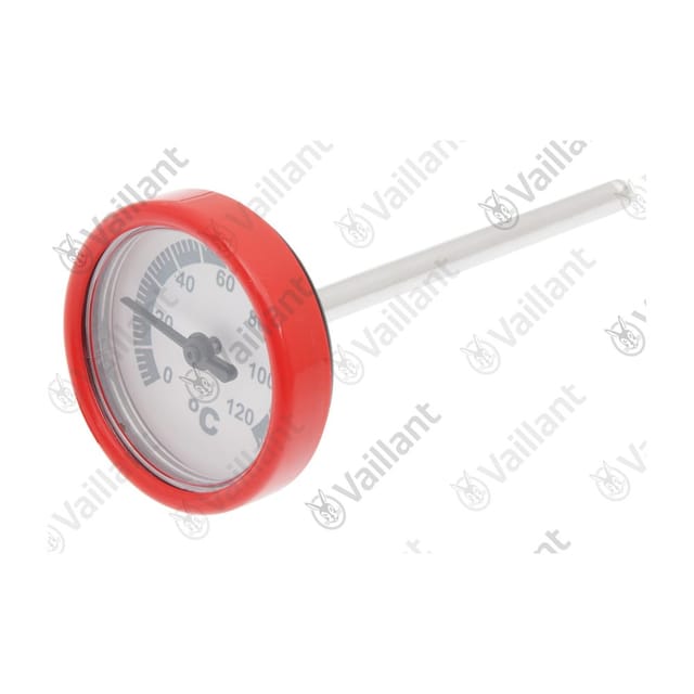 Vaillant Thermometer Rot für VMS 70 und weitere Modelle