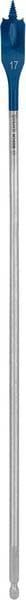 Accessories 2608900344 Holz-Fräsbohrer 17 mm Gesamtlänge 400 mm Sechskantschaft 1 St. - Bosch