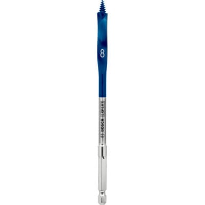 Bosch - Expert SelfCut Speed Flachfräsbohrer 8 x 152 mm - 2608900310