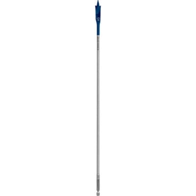 Accessories 2608900340 Holz-Fräsbohrer 12 mm Gesamtlänge 400 mm Sechskantschaft 1 St. - Bosch