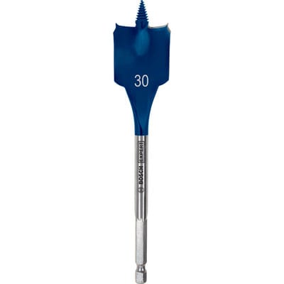 Bosch Accessories 2608900325 Holz-Fräsbohrer 1 Stück 30 mm Gesamtlänge 152 mm Sechskantschaft 1 St.