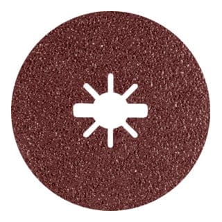 Bosch - Accessories 2608621779 Fiberscheibe Durchmesser 115 mm Bohrungs-Ø 22.23 mm 5 St.