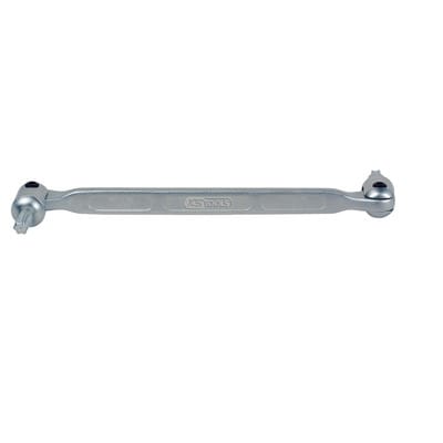 Torx-Doppel-Gelenkschlüssel, T30xT40