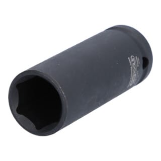 1/2' Sechskant-Kraft-Stecknuss, lang, 21mm
