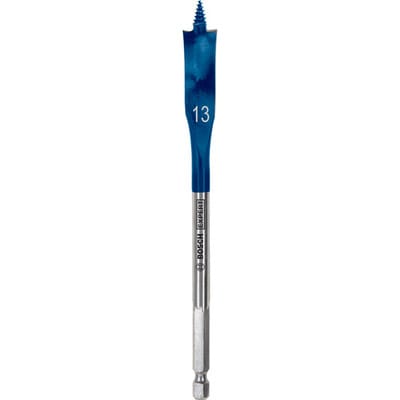 Accessories 2608900313 Holz-Fräsbohrer 13 mm Gesamtlänge 152 mm Sechskantschaft 1 St. - Bosch