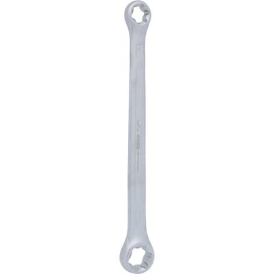 Torx-E-Doppel-Ringschlüssel, E16xE22