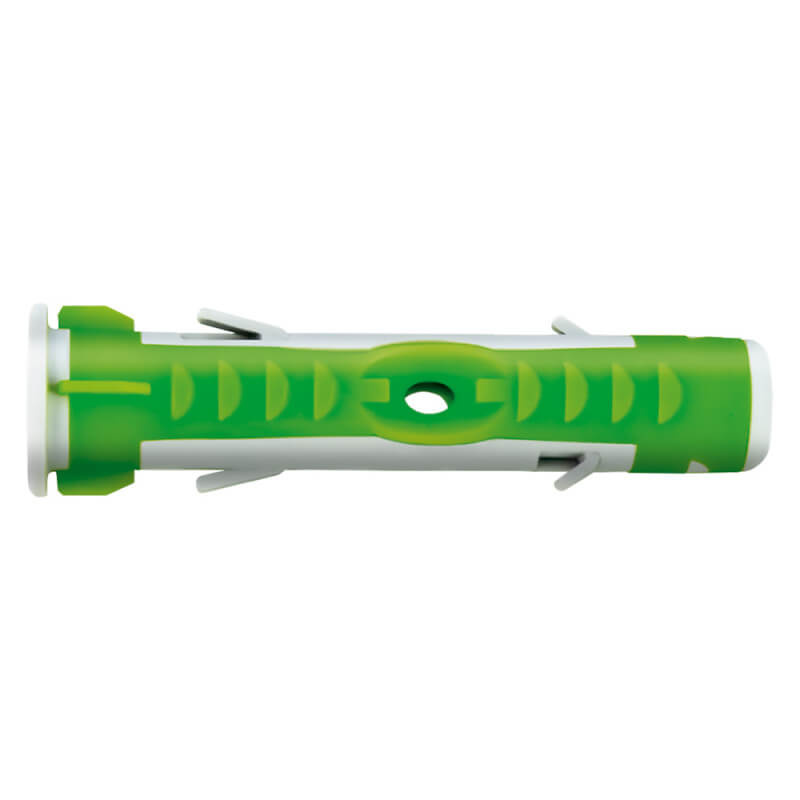 GEB - Universeller Zweikomponenten-Wanddübel "Bi-Fix" ø 8 x 45 – TPS-Schraube 5 x 50