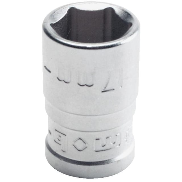 Steckschlüssel 1/2' 6-KANT std 8MM - mob werkzeug - 9212080001