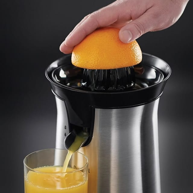 Russell Hobbs 22760-56 Zitronenpresse Edelstahl