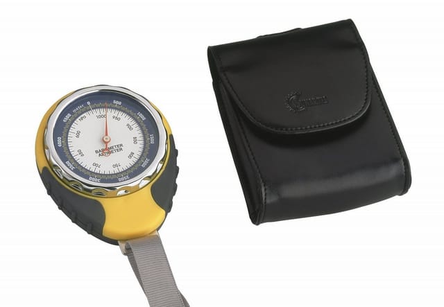Tfa Dostmann - HiTrax Globe Höhenmesser Höhen-Bereich 0 bis 5000 m