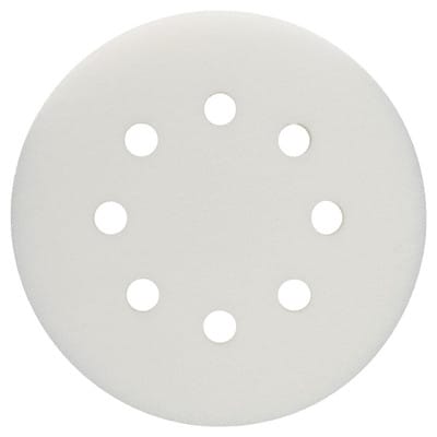 Adapter gelocht für Exzenterschleifer, 125 mm Bosch Accessories 2608601126 Durchmesser 125 mm
