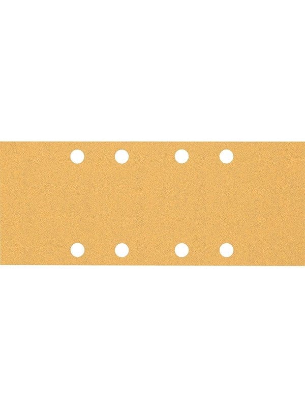 Accessories expert C470 2608900871 Schwingschleifpapier gelocht Körnung (num) 100 (l x b) 230 - Bosch