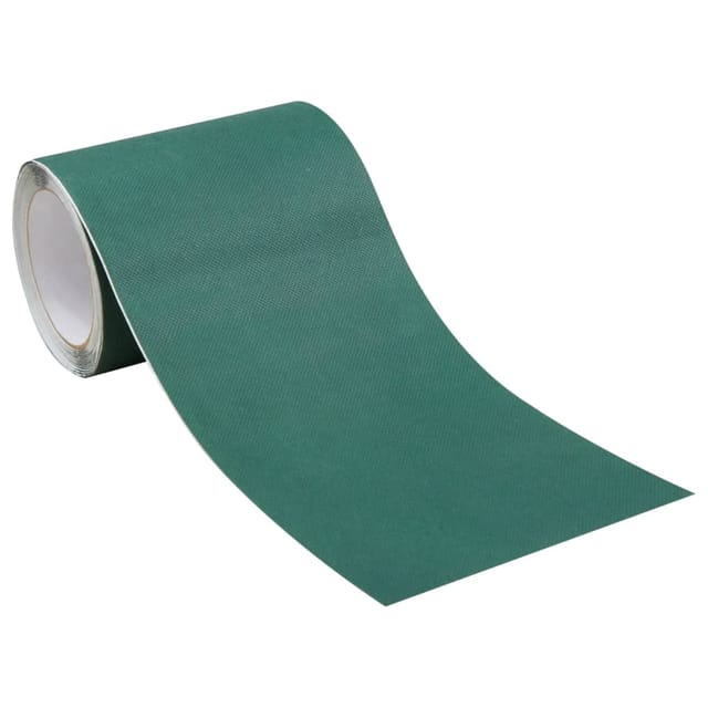 vidaXL Kunstrasen-Klebeband 0,15x20 m Grün