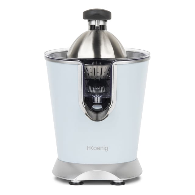 HKoenig AGR86 Edelstahl Profi Zitruspresse 160 W