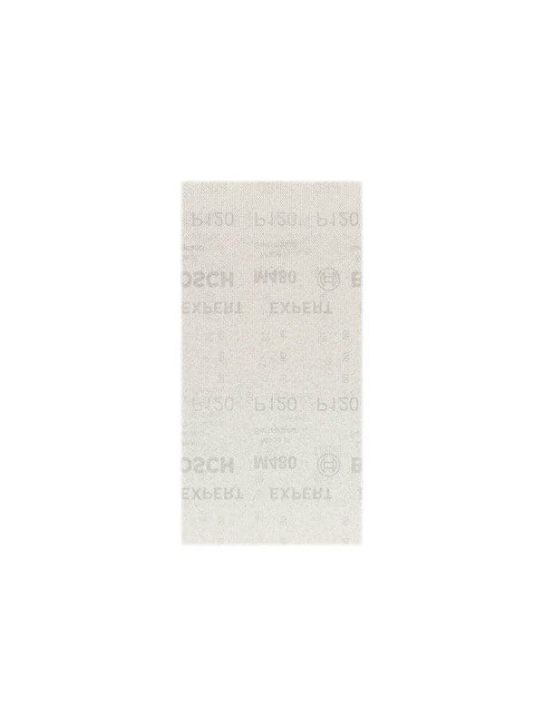 Professional Expert M480 Schleifnetz für Schwingschleifer, 115 x 230 mm, g 80, 10-tlg. (2608900761) - Bosch