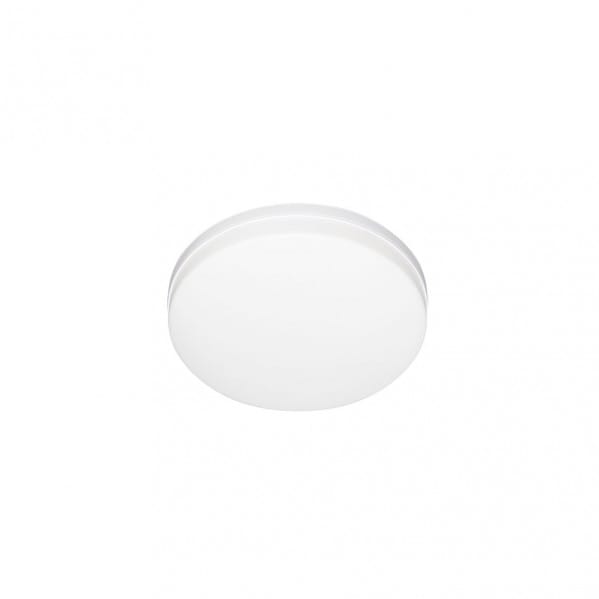 Fabrilamp - Deckenleuchte trueno 18w 6500k white rund 1620lm 3,7x14,5x14,5 cm de quick-fit system de
