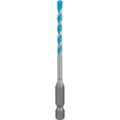 Bosch - Accessories expert HEX-9 2608900570 Mehrzweckbohrer 1 Stück 4 mm Gesamtlänge 90 mm Sechskants