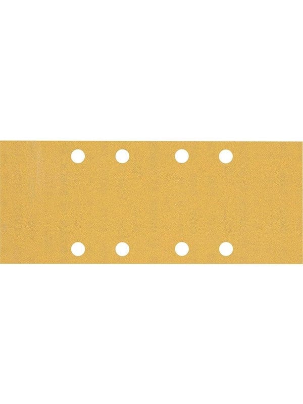 Accessories expert C470 2608900837 Schwingschleifpapier gelocht Körnung (num) 180 (l x b) 230 - Bosch