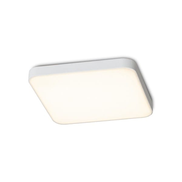 Bjork sq 9 Einbauleuchte weiss 230V led 6W 3000K