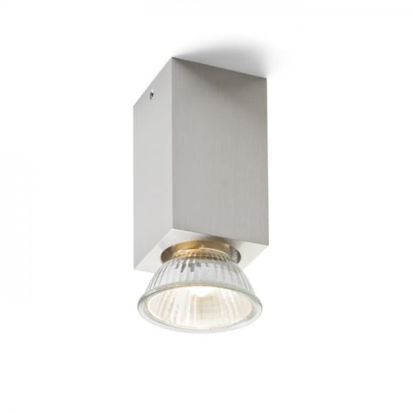 Deckenleuchte marvel Aluminium 230V GU10 50W