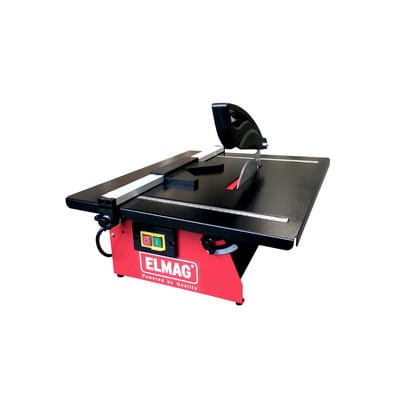Elmag - Fliesenschneidmaschine king 180