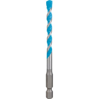 Bosch - Accessories expert HEX-9 2608900573 Mehrzweckbohrer 1 Stück Gesamtlänge 150 mm Sechskantscha