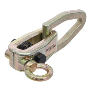 Bgs Technic - Karosserie-Richtklemme 90° zwei Zugrichtungen max. 3 t