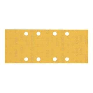 Bosch Accessories EXPERT C470 2608900839 Schwingschleifpapier gelocht Körnung (num) 400 (L x B) 230